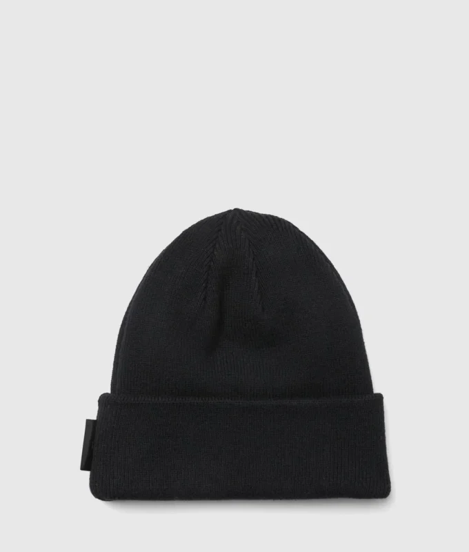 Ikon-beanie voor jongens