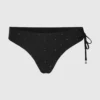 Ikon bikini-broekje met strass