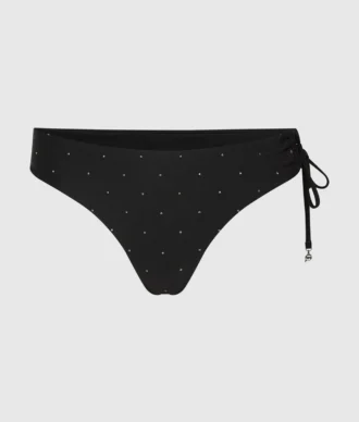 Ikon bikini-broekje met strass