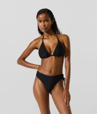 Ikon bikini top met strass