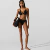 Ikon bikini top met strass