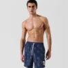 IKON BOARDSHORTS MET ALL-OVER-PRINT