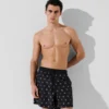 IKON BOARDSHORTS MET ALL-OVER-PRINT