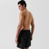 IKON BOARDSHORTS MET ALL-OVER-PRINT