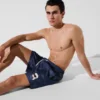 IKON BOARDSHORTS MET ALL-OVER-PRINT