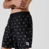IKON BOARDSHORTS MET ALL-OVER-PRINT
