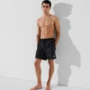 IKON BOARDSHORTS MET ALL-OVER-PRINT