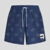 IKON BOARDSHORTS MET ALL-OVER-PRINT