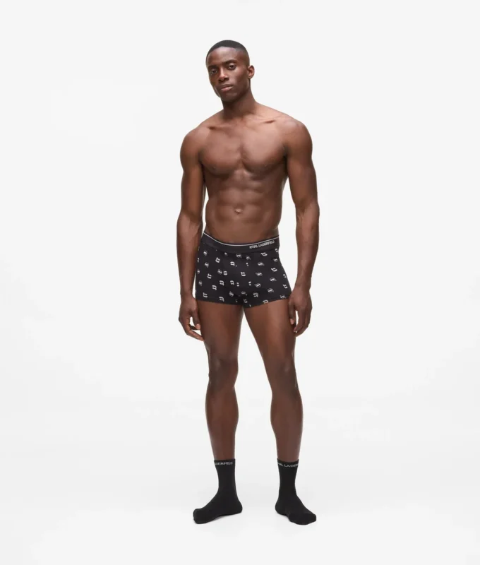 Ikon boxershort en sokken cadeauset
