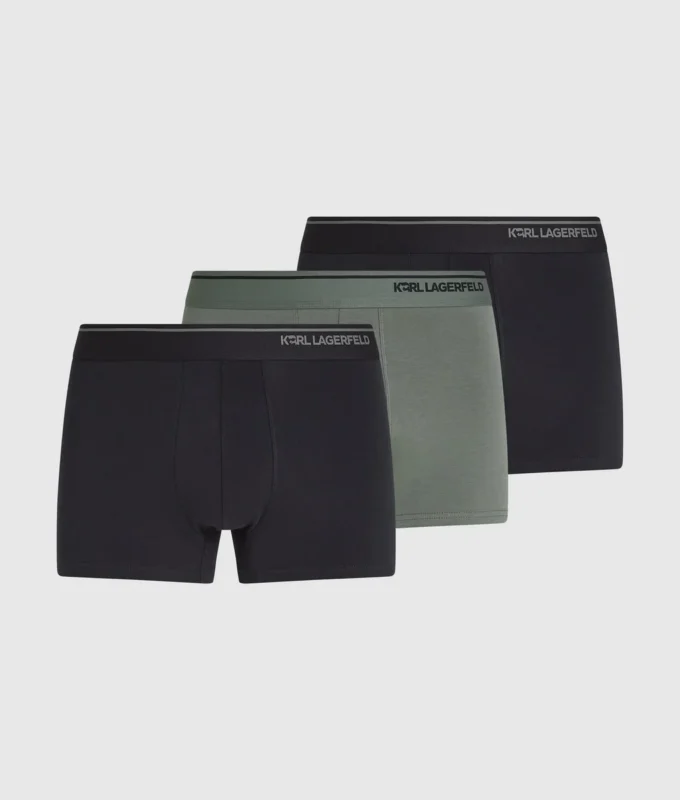 Ikon-boxershorts – 3-pack