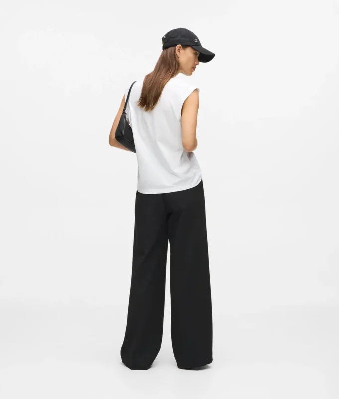 Ikon broek met dubbele tailleband