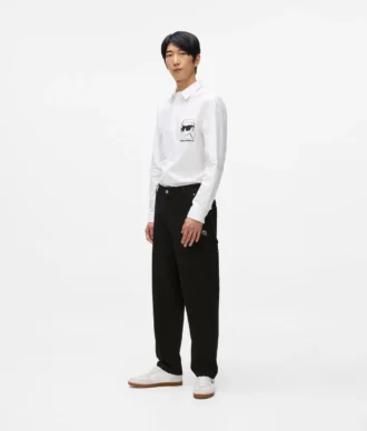 Ikon canvasbroek