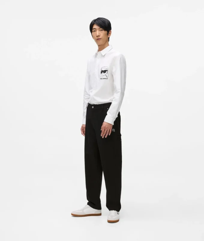 Ikon canvasbroek