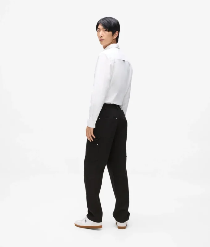Ikon canvasbroek