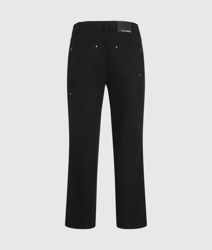 Ikon canvasbroek