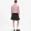 Ikon Choupette cropped shirt