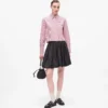Ikon Choupette cropped shirt