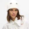 Ikon Choupette donzige beanie