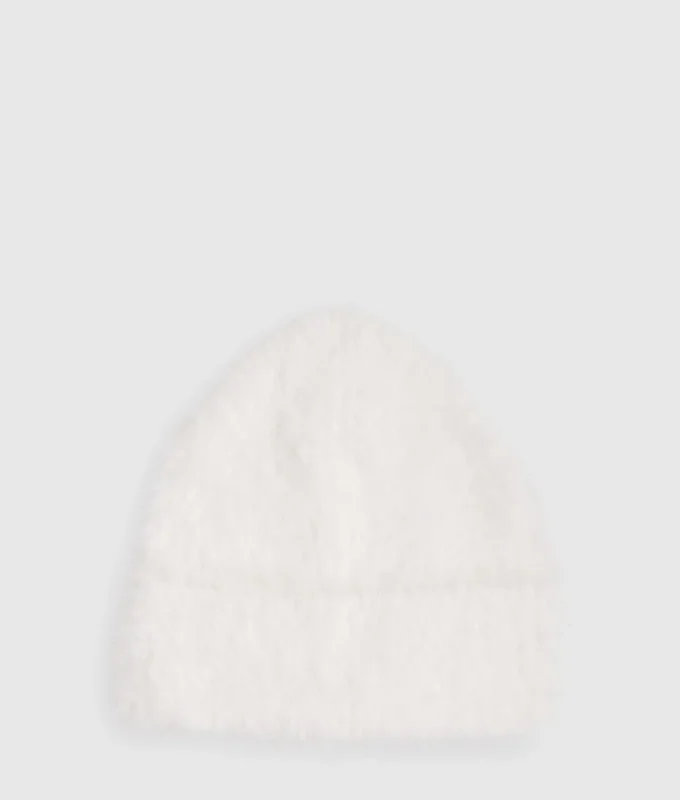 Ikon Choupette donzige beanie