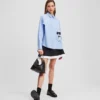 IKON CHOUPETTE GESTREEPT OVERHEMD