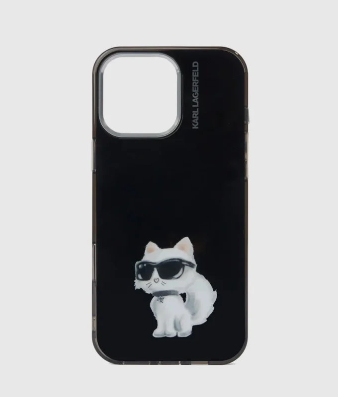 Ikon Choupette iPhone 16 Pro Max-hoesje