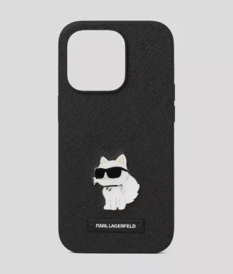IKON CHOUPETTE IPHONE 16 PRO HOESJE