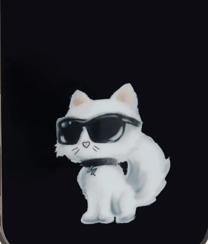 Ikon Choupette iPhone 16 Pro Max-hoesje