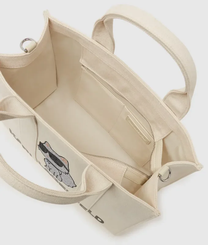 Ikon Choupette middelgrote draagtas
