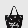 Ikon Choupette-shopper met print