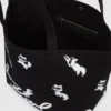 Ikon Choupette-shopper met print