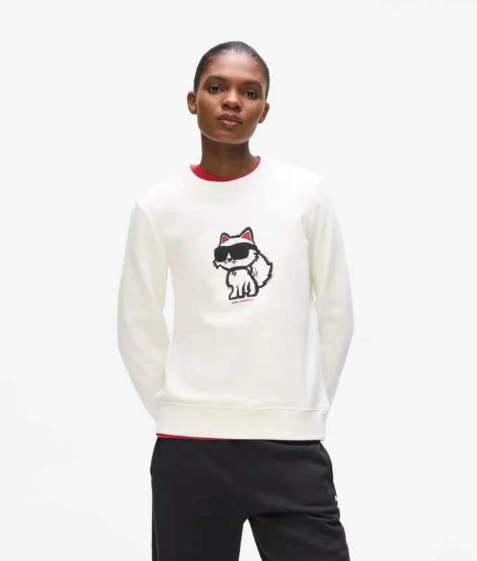 Ikon Choupette-sweatshirt