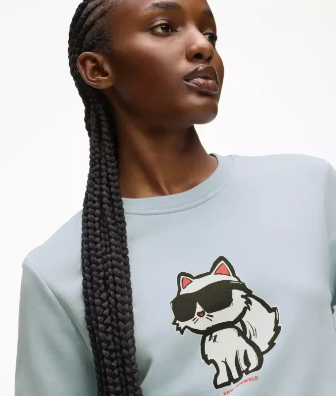 Ikon Choupette-sweatshirt