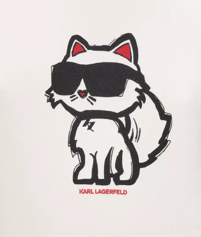 Ikon Choupette-sweatshirt