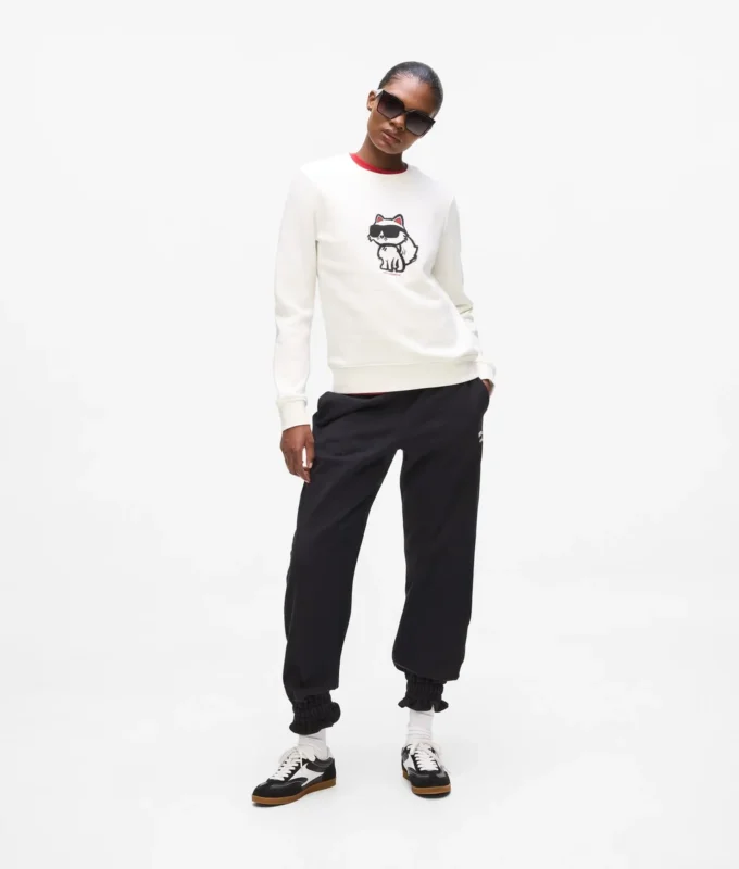 Ikon Choupette-sweatshirt