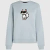 Ikon Choupette-sweatshirt