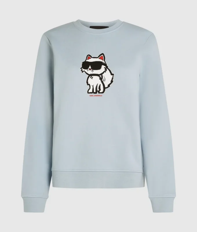 Ikon Choupette-sweatshirt