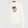 Ikon Choupette-sweatshirt