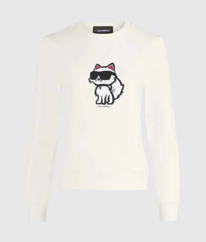 Ikon Choupette-sweatshirt