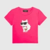 Ikon Choupette T-shirt voor meisjes