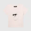 Ikon Choupette T-shirt voor meisjes