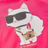 Ikon Choupette T-shirt voor meisjes