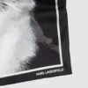 Ikon Choupette zijden sjaal