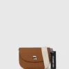 Ikon crossbodytas met kiezelmotief
