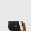 Ikon crossbodytas met kiezelmotief