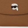 Ikon crossbodytas met kiezelmotief