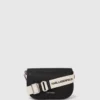 Ikon crossbodytas met kiezelmotief
