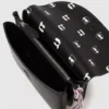 Ikon crossbodytas met kiezelmotief