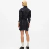 Ikon denim shirtjurk