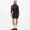 Ikon denim shirtjurk