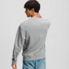 IKON DENIM SWEATSHIRT MET ZAK